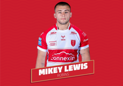 Mikey Lewis Voted Glen's Player of the Month for July 2024