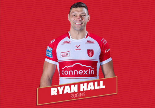 Ryan Hall Voted Glen's Player of the Month for June 2024