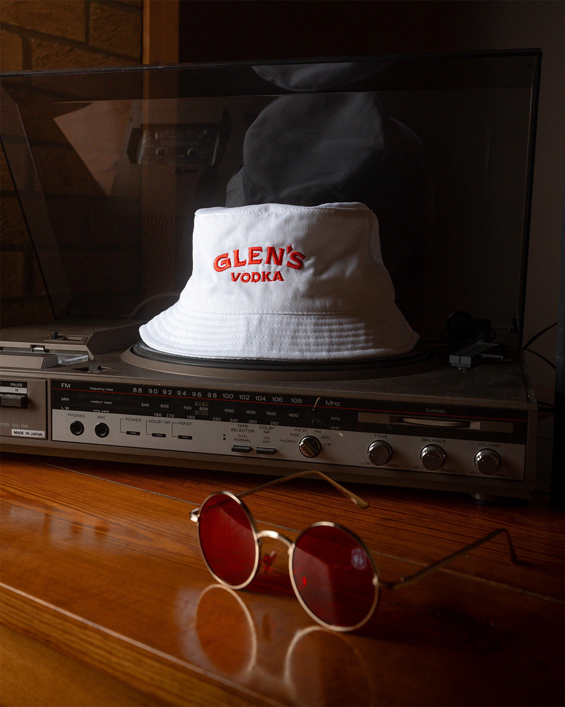 Glen&#39;s Bucket Hat