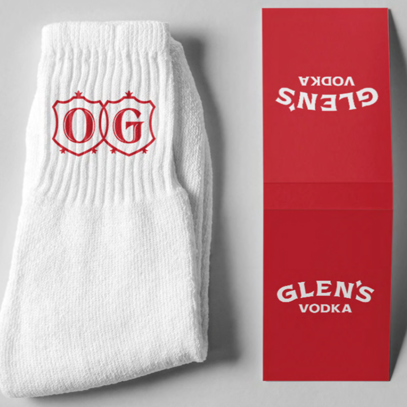 Glen&#39;s OG Socks